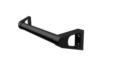 GREEP 400 MM LIFE LUXE OPSCHROEVEND, MAT ZWART (4414)