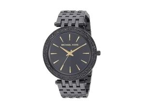Michael Kors Dames Darci Pavé roestvrijstalen armbandhorloge 39 mm MK3337