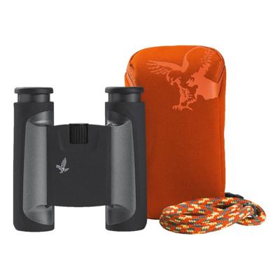 Swarovski CL Pocket 8x25 Mountain Package antraciet