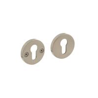 Intersteel cilinderrozetten Shiraat ø55x8 mm eenzijdig verdekt - RVS