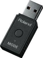 Roland WM-1D accessoire voor MIDI keyboard Zwart - thumbnail