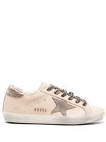 Golden Goose baskets Superstar - Tons neutres