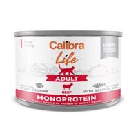 CALIBRA Cat Life Adult Beef - nat kattenvoer - 200g