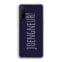 Joengneuh!: OnePlus Nord CE 5G Transparant Hoesje