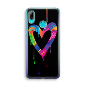 Melts My Heart: Huawei P Smart (2019) Transparant Hoesje
