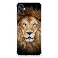 Samsung Galaxy A05 Case Anti-shock Leeuw