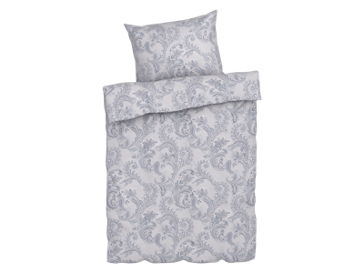 LIVARNO home Microfiber satijnen beddengoed 140 x 200 cm (let op: LV OSNL) (All-over-print)