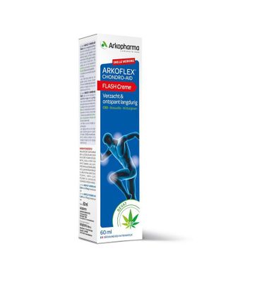 Flash creme