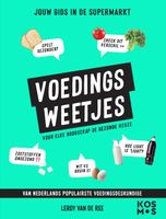 Voedingsweetjes - Leroy van de Ree - ebook