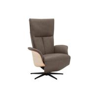 Goossens Relaxstoel Bergen, Relaxfauteuil small - thumbnail