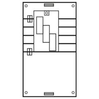 ABN PAR252N 1 stuk(s)