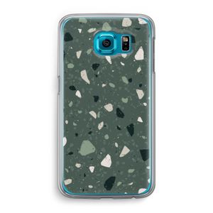 Terrazzo N°19: Samsung Galaxy S6 Transparant Hoesje