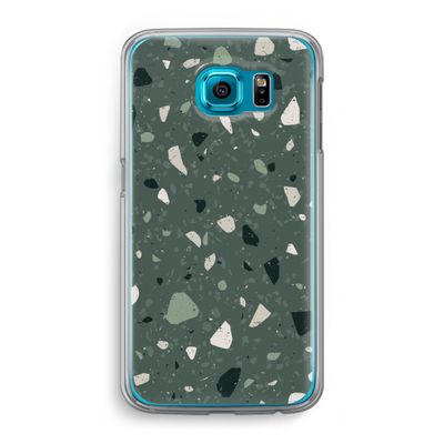Terrazzo N°19: Samsung Galaxy S6 Transparant Hoesje
