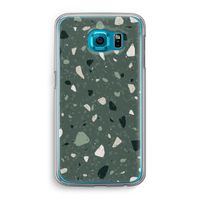 Terrazzo N°19: Samsung Galaxy S6 Transparant Hoesje