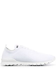 Kiton baskets en mesh - Blanc