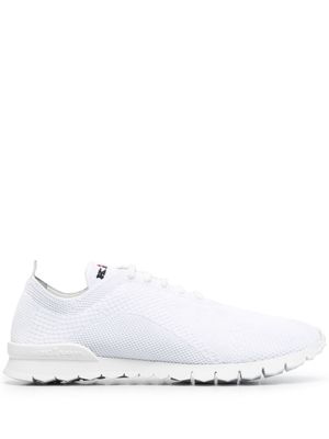 Kiton baskets en mesh - Blanc