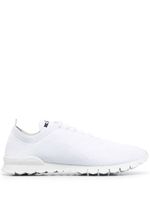 Kiton baskets en mesh - Blanc