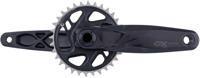 SRAM crankstel "gx eagle" crankset gx eagle 32t 165mm