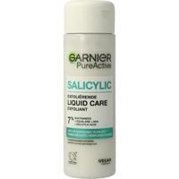 Garnier PureActive salicyic exfolierende liquid care Garnier PureActive salicyic exfolierende liquid care