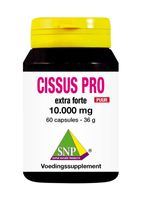 Cissus pro 10.000mg puur - thumbnail