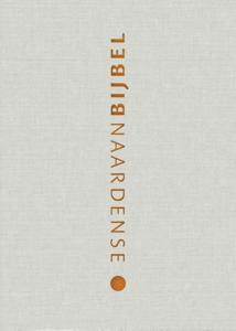 Naardense Bijbel 2024 met DC, Ivoorwit (Hardback)