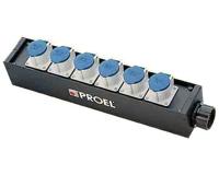 Proel SDC-435 stagebox