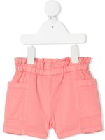 Bonpoint short à volants - Rose