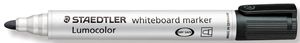 Staedtler Lumocolor whiteboardmarker zwart