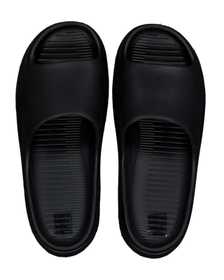 Slippers - Zwart