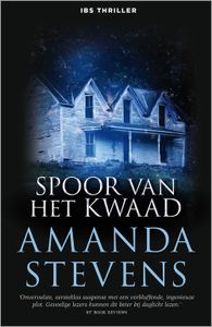 Spoor van het kwaad - Amanda Stevens - ebook