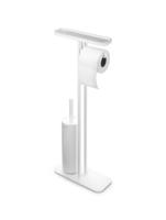 Brabantia mindset toiletbutler mineral fresh white
