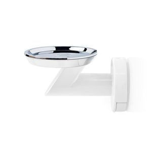 Nedis Speakerbeugel | Google Home® | Wand | 2 kg | Metaal / Wit | 1 stuks - SPMT4100WT SPMT4100WT