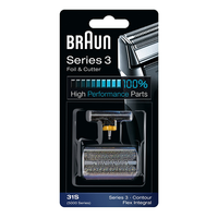 Braun 31S Foil & Cutter - Scheerkop voor Series 3 scheerapparaten