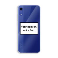 Your opinion: Honor Play 8A Transparant Hoesje