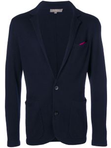 N.Peal veste Milano - Bleu