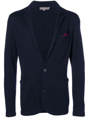 N.Peal veste Milano - Bleu