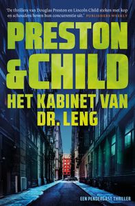Het kabinet van dr. Leng - Preston & Child - ebook