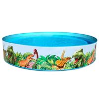 Bestway zwembad dinosaur fill&apos;n fun