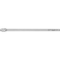 PFERD TOOLS 21134988 Freesstift Lengte 160 mm Afmeting, Ø 10 mm Werklengte 16 mm Schachtdiameter 6 mm