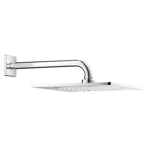 GROHE Rainshower f series hoofddoucheset 10 met douchearm 286 mm chroom 26070000