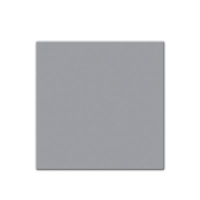 60x Zilveren servetten 33 x 33 cm