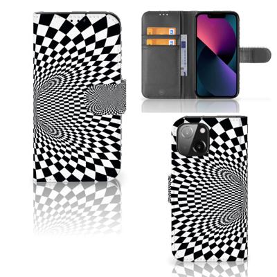 iPhone 13 Mini | Book Case | Illusie