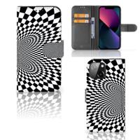 iPhone 13 Mini | Book Case | Illusie