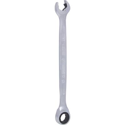 KS Tools 503.5210 5035210 Steek-ringratelsleutel Sleutelbreedte (metrisch) 10 mm