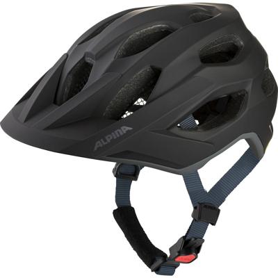 Olympic Sportswear Alpina sports mtb helm apax mips 57-62 mat zwart
