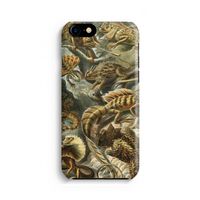 Haeckel Lacertilia: Volledig geprint iPhone SE 2020 Hoesje
