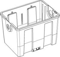 Giant biofill xl filtervat bulk Velda - Velda