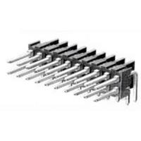 TE Connectivity 1-86479-8 Male header, inbouw (standaard) Inhoud: 1 stuk(s) Tray