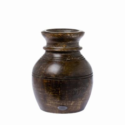 Riverdale Vaas Brooklyn brown 25cm