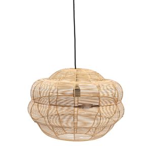 Rivièra Maison Hanglamp Moana, Rattan - Naturel